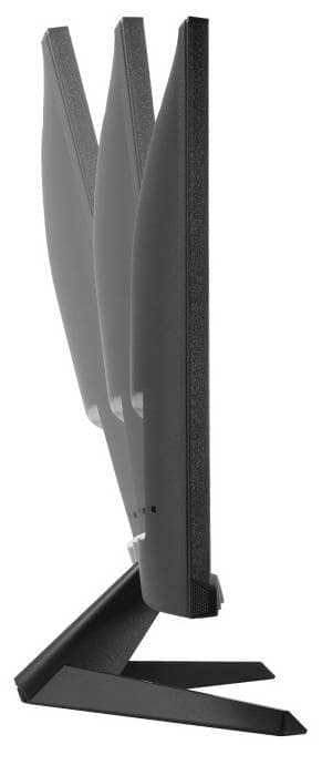 Фото - Монітор Asus VY279HF Black
