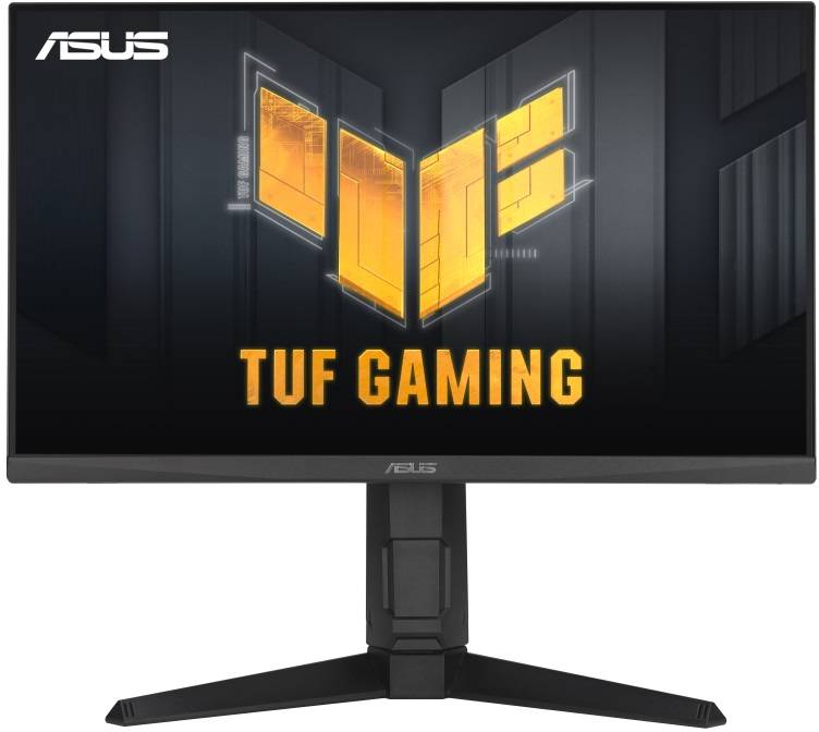 Монитор игровой Asus VG249QL3A Black - Фото 1