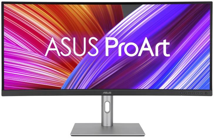 Монитор Asus PA34VCNV Black/Silver - Фото 1