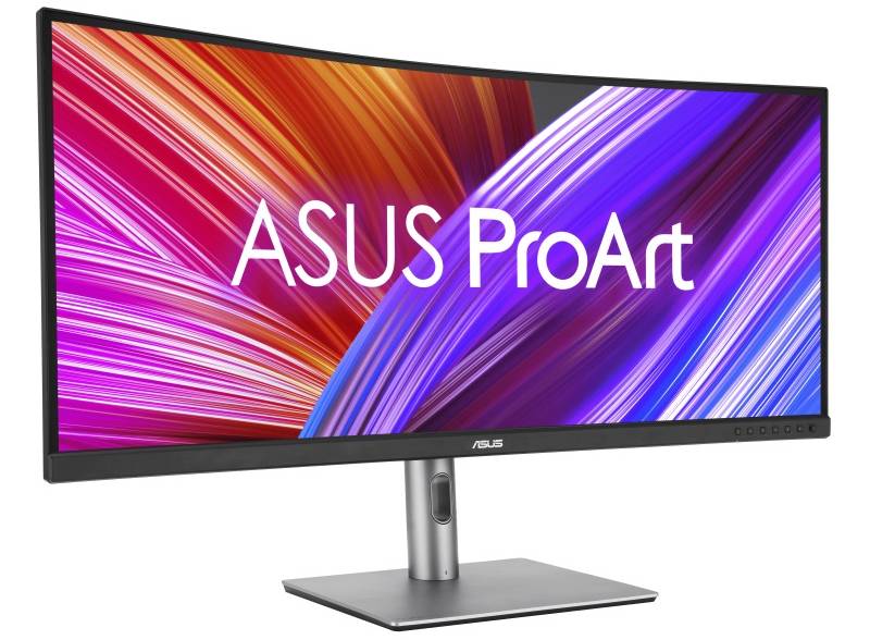 Фото - Монитор Asus PA34VCNV Black/Silver