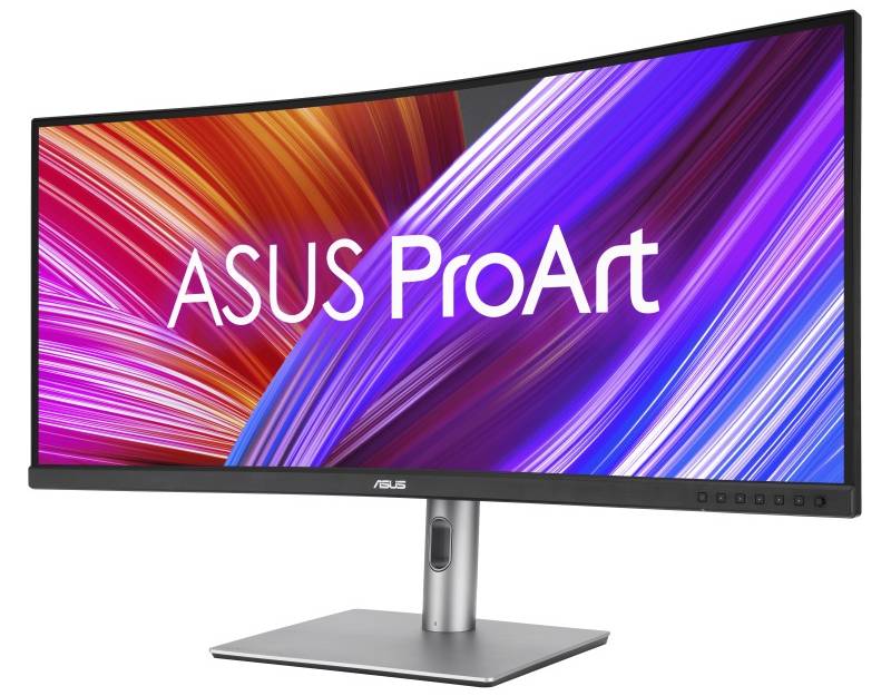 Фото - Монитор Asus PA34VCNV Black/Silver