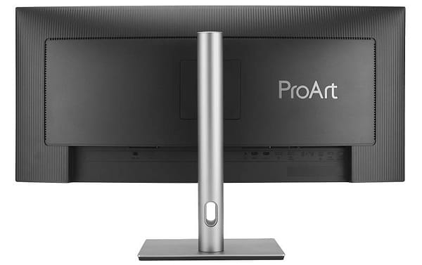 Фото - Монитор Asus PA34VCNV Black/Silver