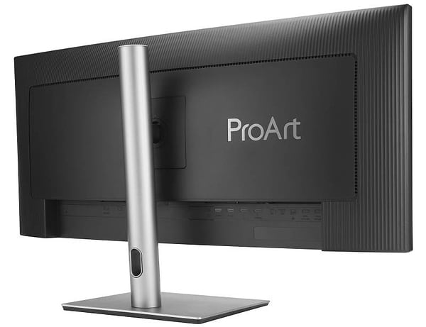Фото - Монитор Asus PA34VCNV Black/Silver
