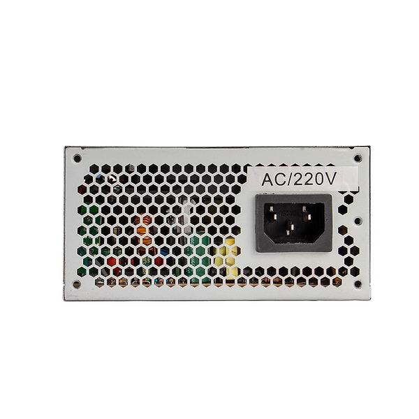 Фото - Блок питания для ПК 1stPlayer 400W PS-400SFX APFC (C1-SFX-400-SV-EU) bulk