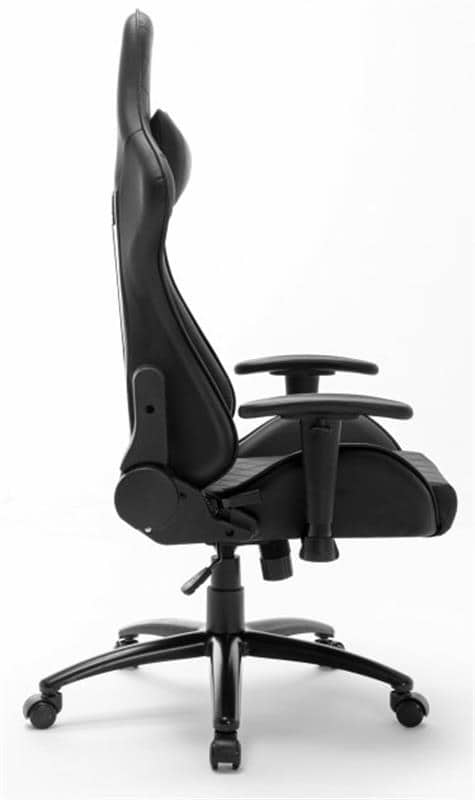 Фото - Крісло для геймерів Aula F1029 Gaming Chair Black (6948391286174)