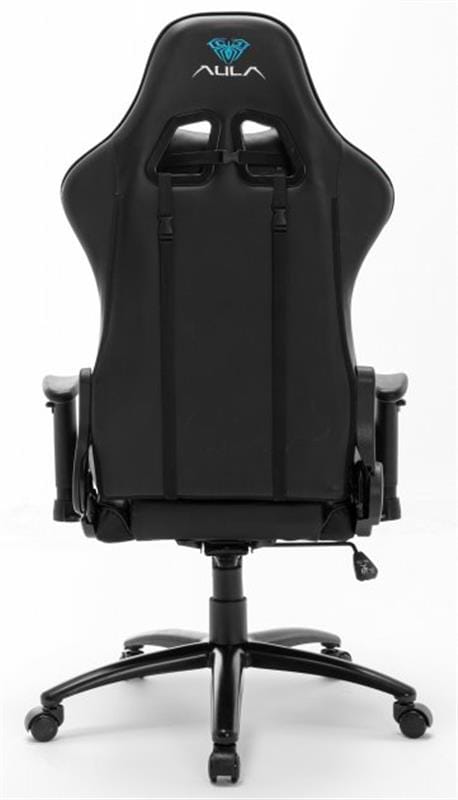 Фото - Крісло для геймерів Aula F1029 Gaming Chair Black (6948391286174)