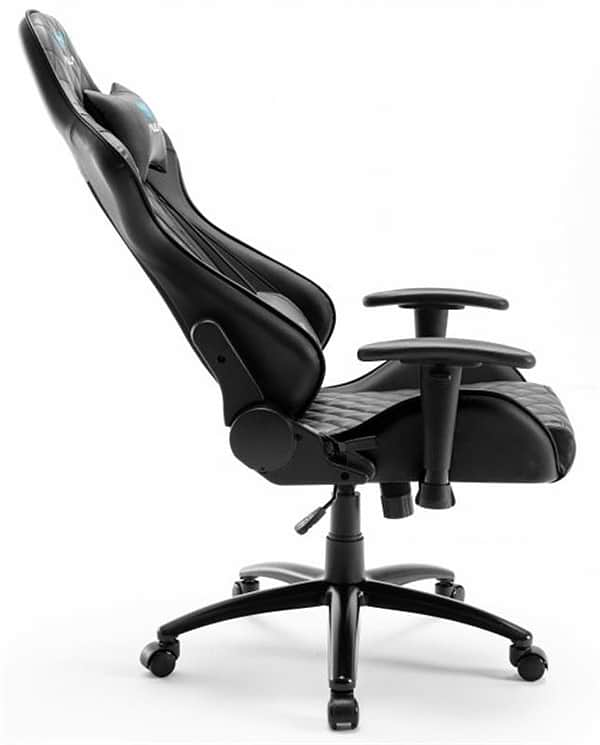 Фото - Крісло для геймерів Aula F1029 Gaming Chair Black (6948391286174)