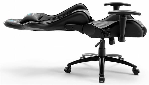 Фото - Крісло для геймерів Aula F1029 Gaming Chair Black (6948391286174)