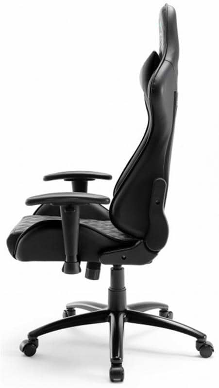 Фото - Крісло для геймерів Aula F1029 Gaming Chair Black (6948391286174)