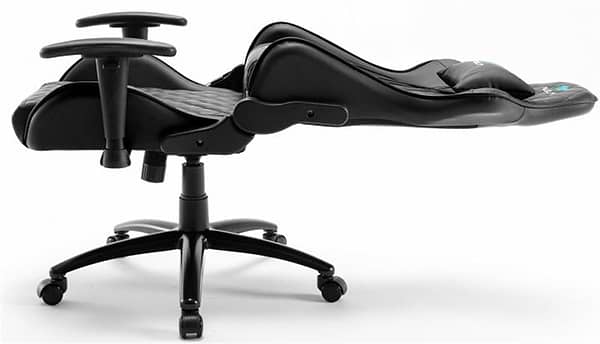 Фото - Крісло для геймерів Aula F1029 Gaming Chair Black (6948391286174)