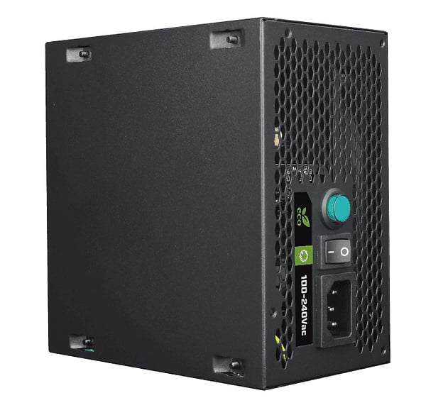Фото - Блок живлення для ПК Gamemax ATX 500W 12 см 80+ (VP-500)