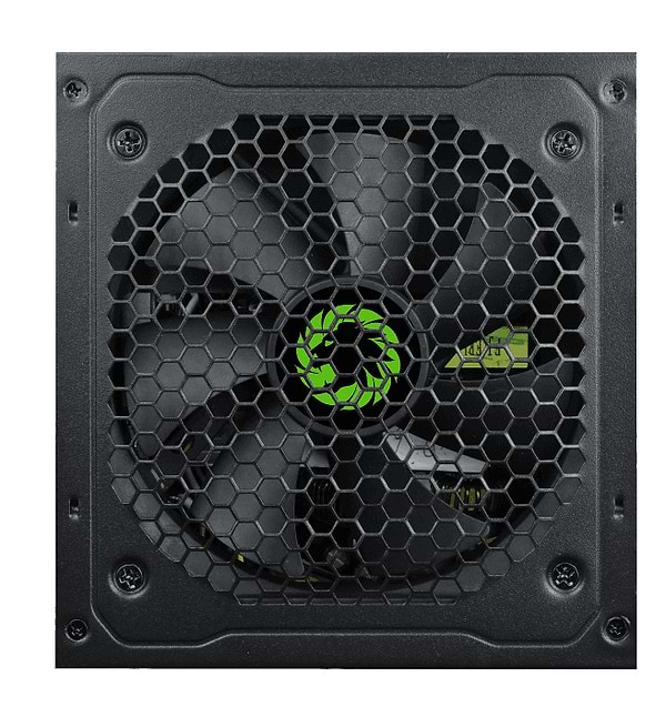 Фото - Блок живлення для ПК Gamemax ATX 500W 12 см 80+ (VP-500)