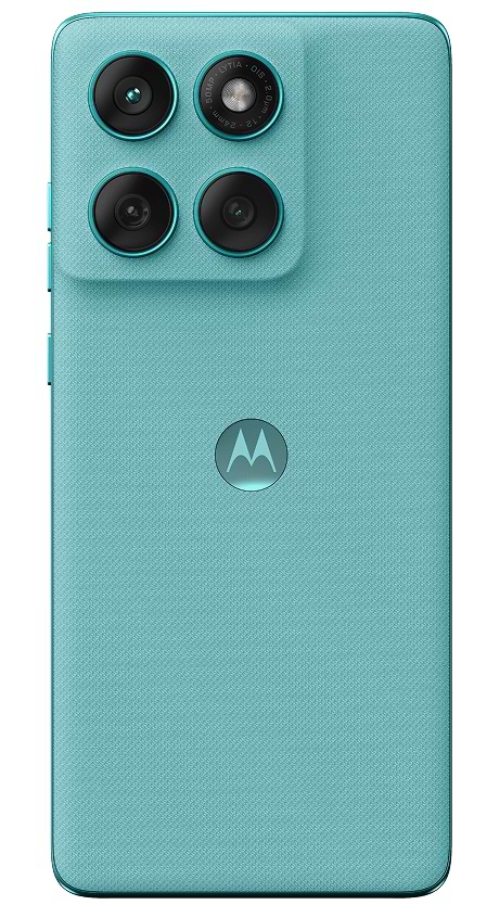 Фото - Смартфон Motorola Edge 60 Fusion 8/256Gb Amazonite
