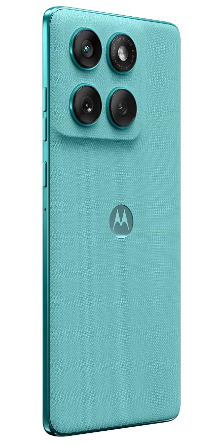 Фото - Смартфон Motorola Edge 60 Fusion 8/256Gb Amazonite