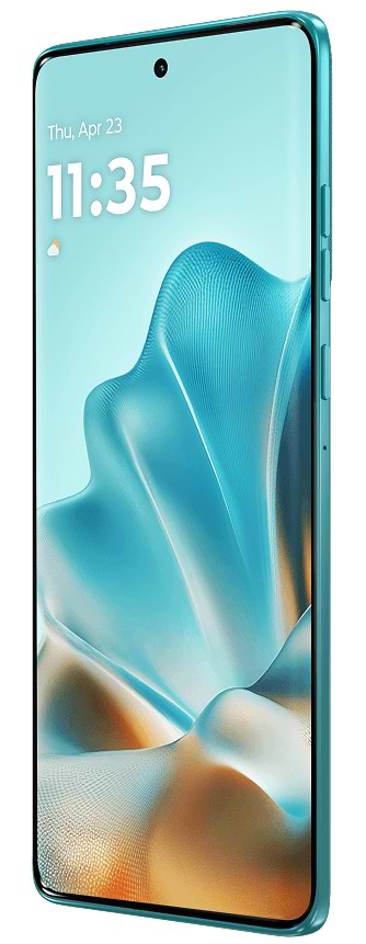 Фото - Смартфон Motorola Edge 60 Fusion 8/256Gb Amazonite