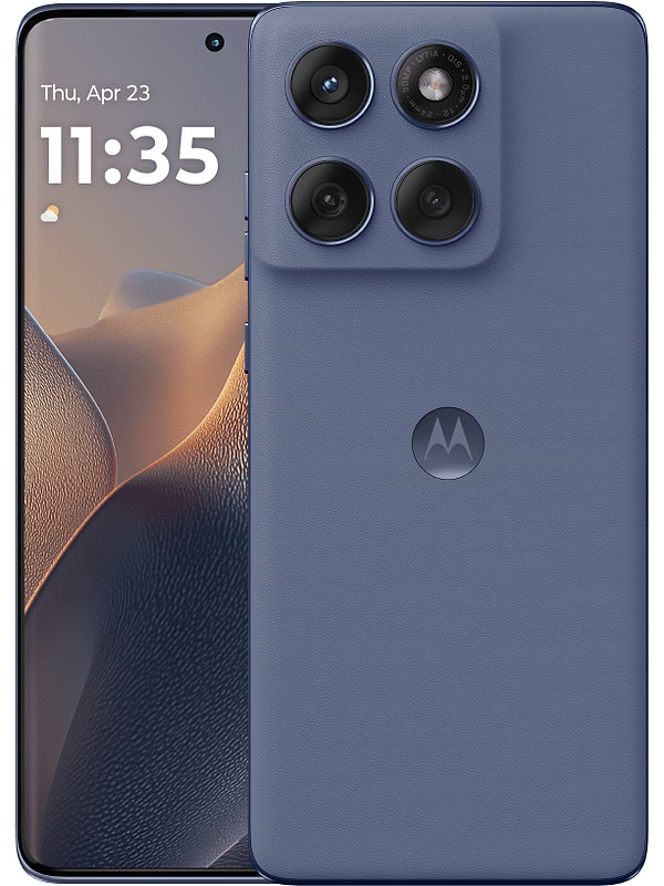 Фото - Смартфон Motorola Edge 60 Fusion 8/256GB Slipstream