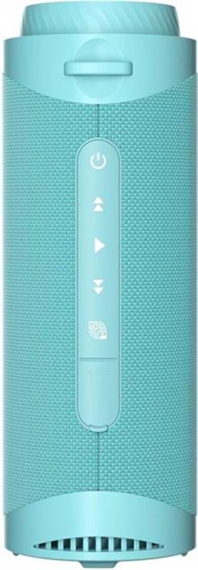 Портативна акустика Tronsmart T7 Turquoise - Фото 1