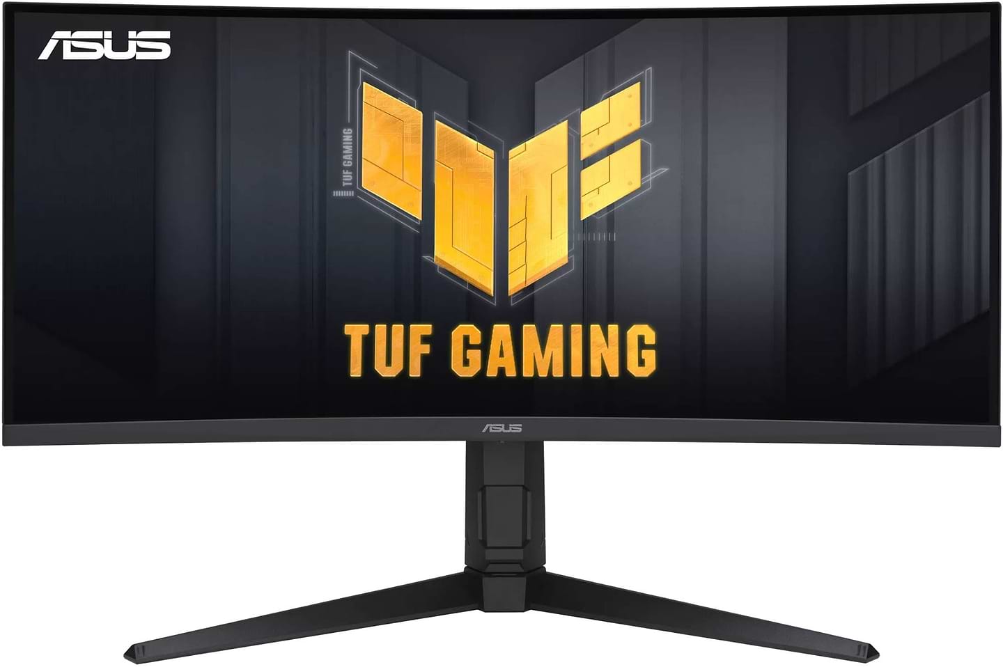 Монитор игровой Asus VG34VQL3A Black - Фото 1