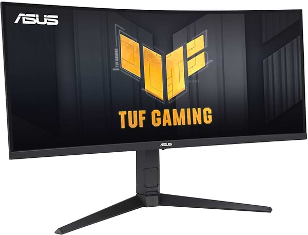 Фото - Монитор игровой Asus VG34VQL3A Black