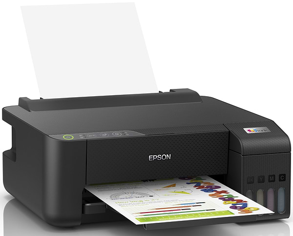 Фото - Принтер для цветной печати Epson L1250 с Wi-Fi (C11CJ71404)