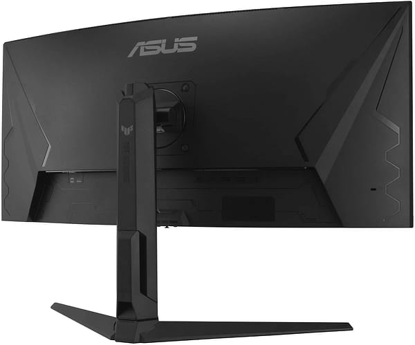 Фото - Монитор игровой Asus VG34VQL3A Black