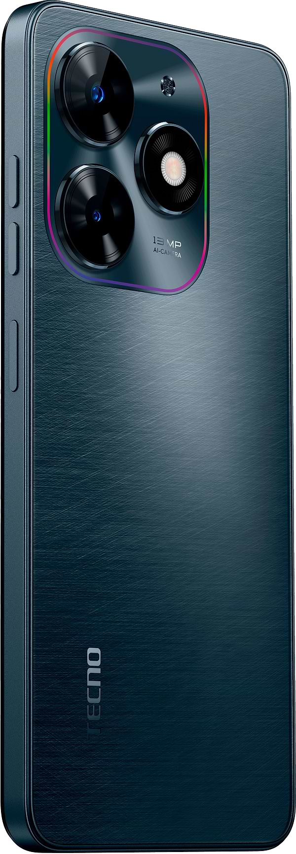 Фото - Смартфон Tecno Spark Go 2024 4/64Gb Gravity Black