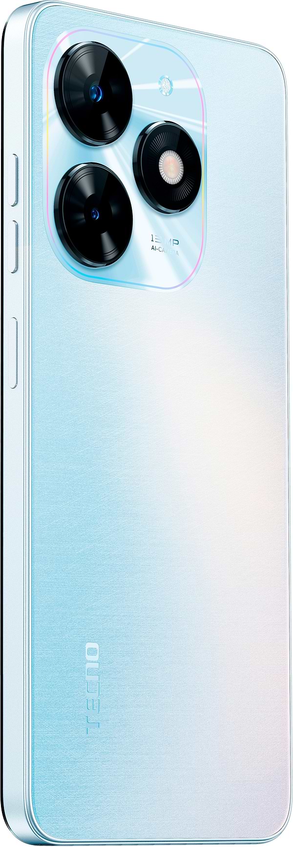 Фото - Смартфон Tecno Spark Go 2024 4/64Gb Mystery White