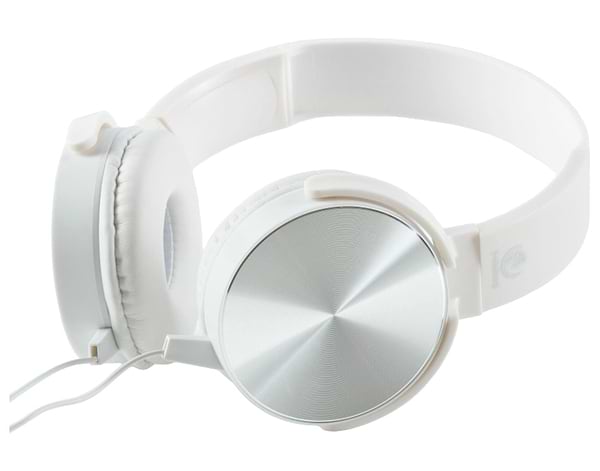 Фото - Наушники накладные проводные Rebeltec Montana White