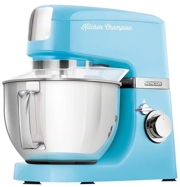 Фото - Кухонная машина Sencor STM6352BL