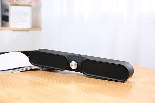 Фото - Портативная акустика Foneng BL12 Multimedia Bluetooth Speaker (BL12-BS-M)