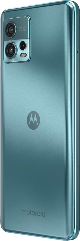 Фото - Смартфон Motorola G72 8/256Gb Polar Blue