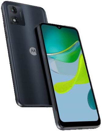 Фото - Смартфон Motorola E13 8/128Gb Cosmic Black