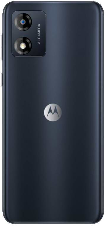 Фото - Смартфон Motorola E13 8/128Gb Cosmic Black