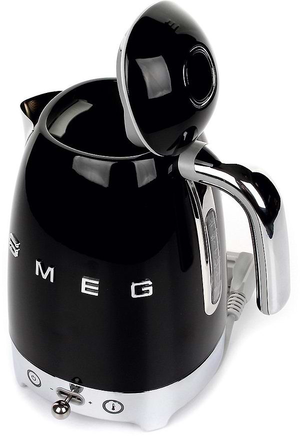 Фото - Электрический чайник Smeg KLF04BLEU
