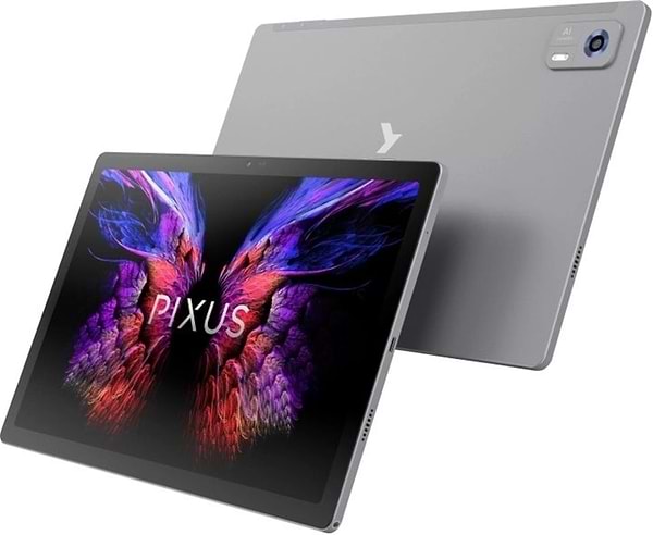 Фото - Планшет Pixus Wing 10.36'' 8/128GB LTE Silver