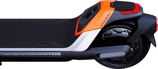 Фото - Електросамокат Segway Ninebot P65E Black