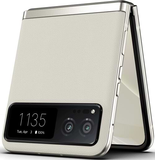 Фото - Смартфон Motorola Razr 40 8/256GB Vanilla Cream