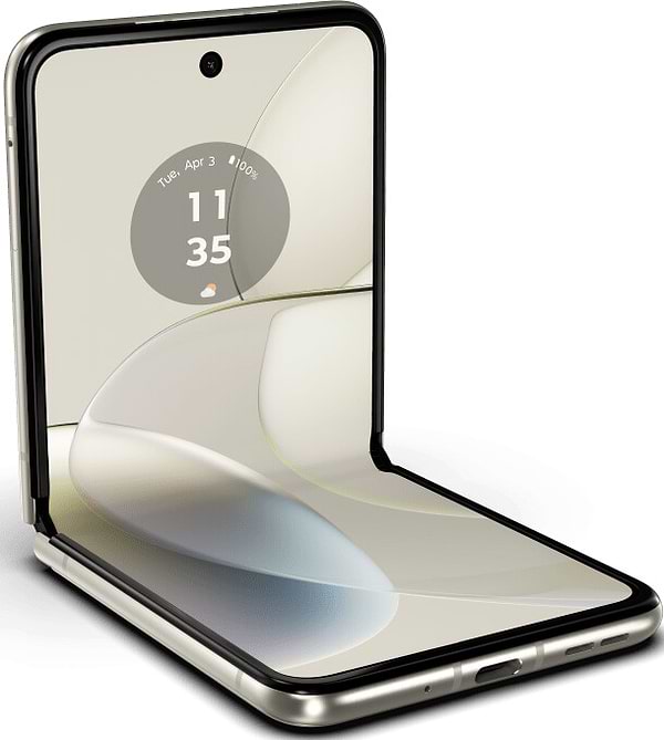 Фото - Смартфон Motorola Razr 40 8/256GB Vanilla Cream