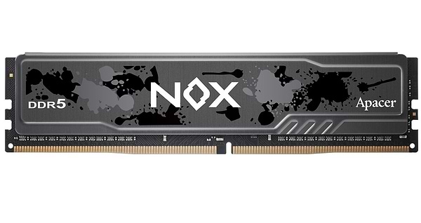 Фото - Память DDR Apacer 2x16GB/5200 DDR5 (AH5U32G52C522MBAA-2)