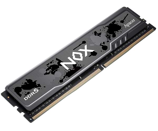 Фото - Память DDR Apacer 2x16GB/5200 DDR5 (AH5U32G52C522MBAA-2)