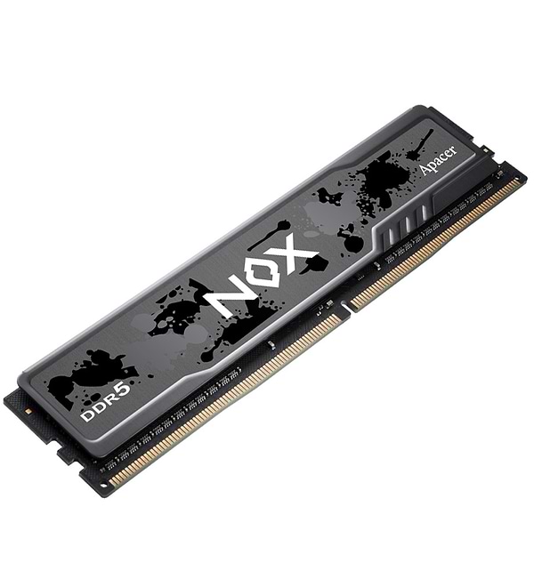 Фото - Память DDR Apacer DDR5 16GB/5200 NOX (AH5U16G52C522MBAA-1)