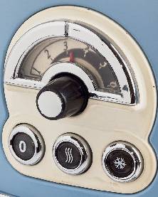 Фото - Тостер Ariete 155 BL