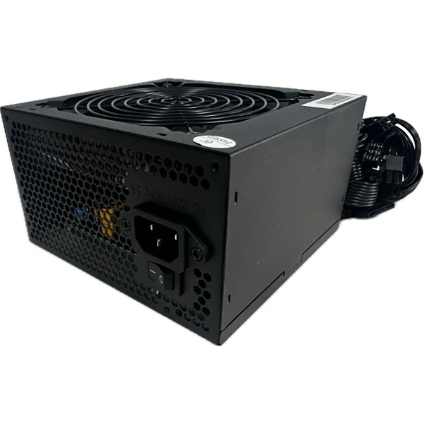 Фото - Блок питания для ПК CASECOM CM 750 ATX
