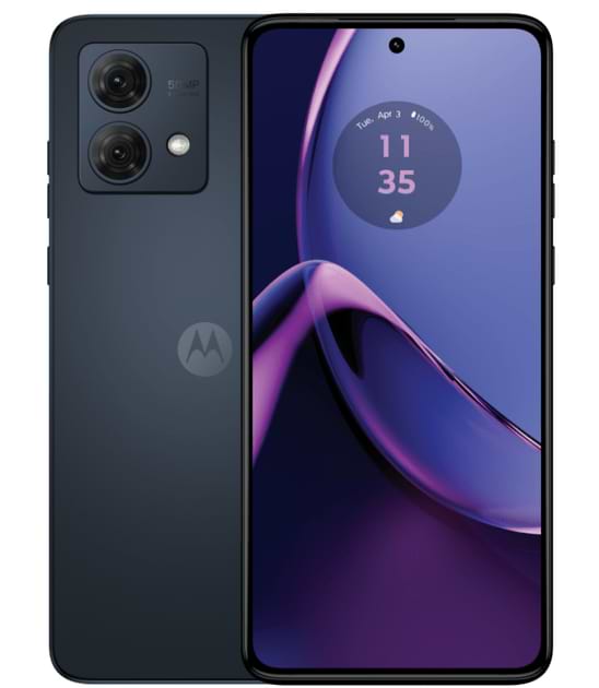 Смартфон Motorola G84 8/256GB Midnight Blue - Фото 1