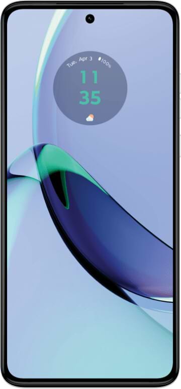 Фото - Смартфон Motorola G84 8/256GB Marshmallow Blue