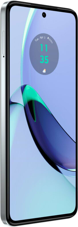 Фото - Смартфон Motorola G84 8/256GB Marshmallow Blue