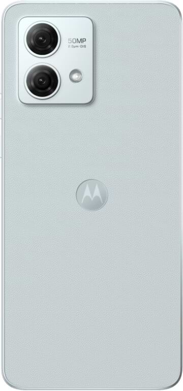 Фото - Смартфон Motorola G84 8/256GB Marshmallow Blue