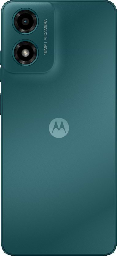 Фото - Смартфон Motorola G04 4/64Gb Sea Green
