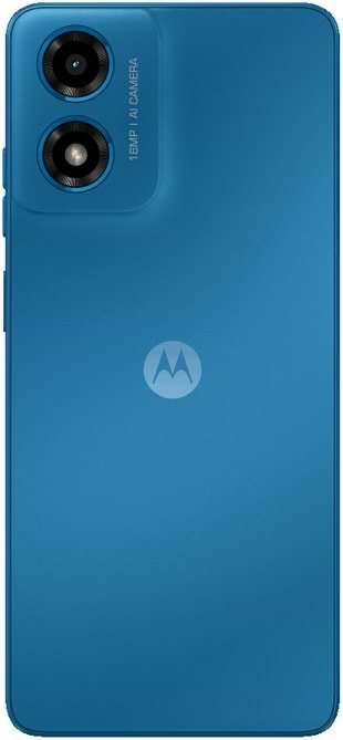Фото - Смартфон Motorola G04 4/64Gb Satin Blue