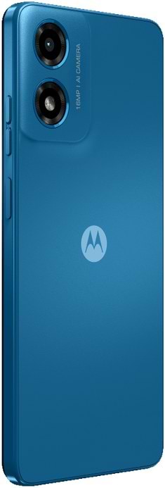 Фото - Смартфон Motorola G04 4/64Gb Satin Blue
